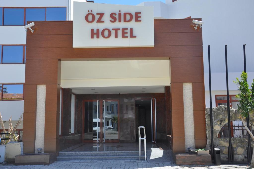 Oz Side Hotel מראה חיצוני תמונה